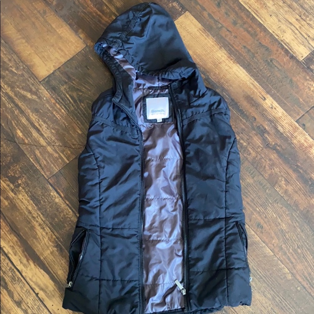 Black Vest